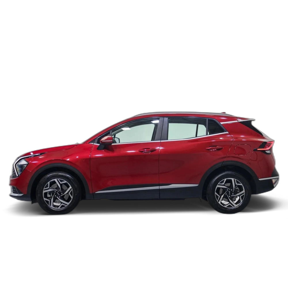 Renting KIA Sportage 1.6 T-GDi Concept 150 2