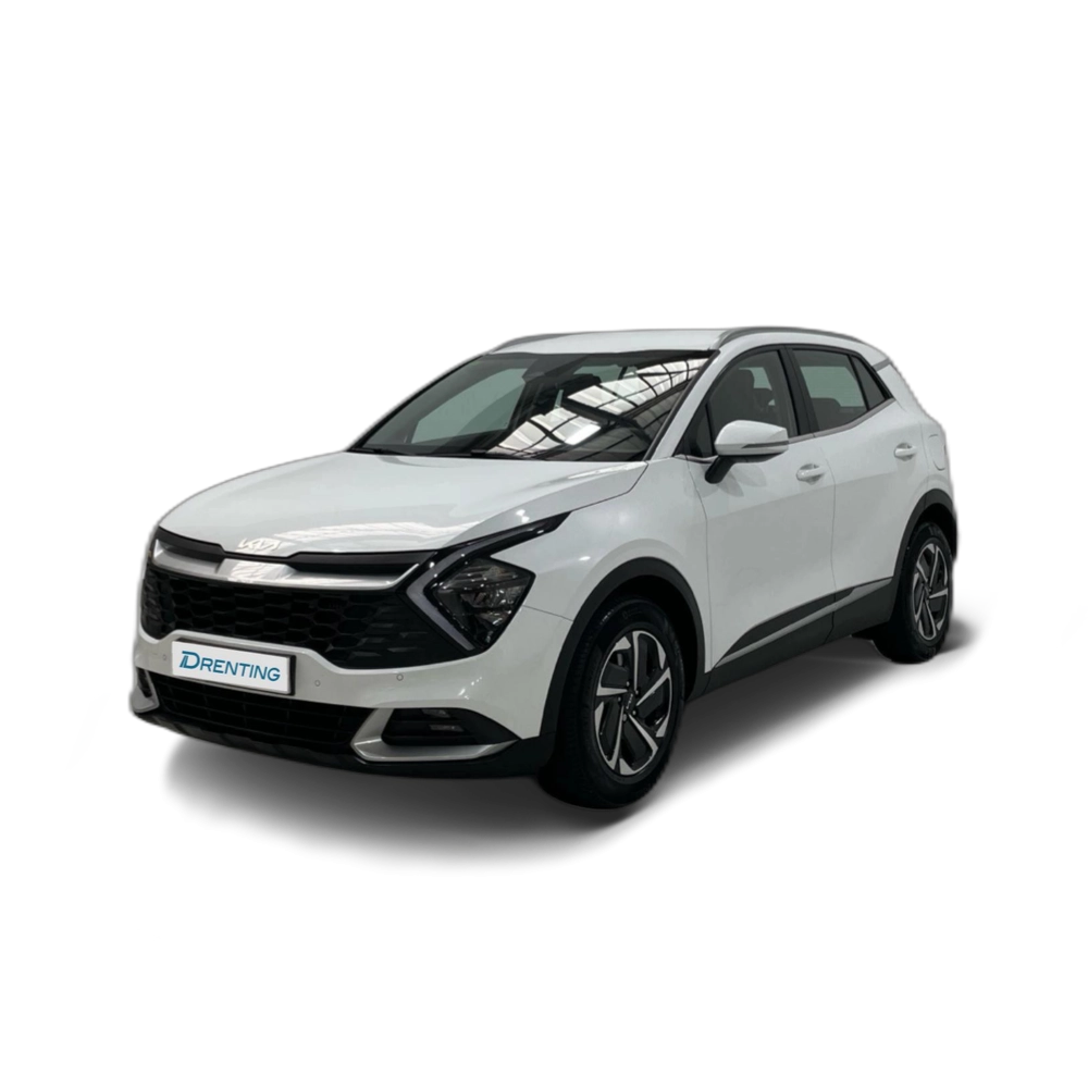 Renting Kia Sportage 1.6 T-GDi Drive 4x2 110 kW (150 CV)