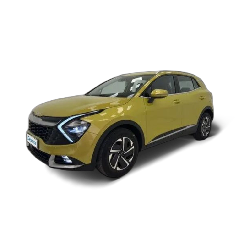 Renting KIA Sportage 1.6 T-GDi HEV Drive