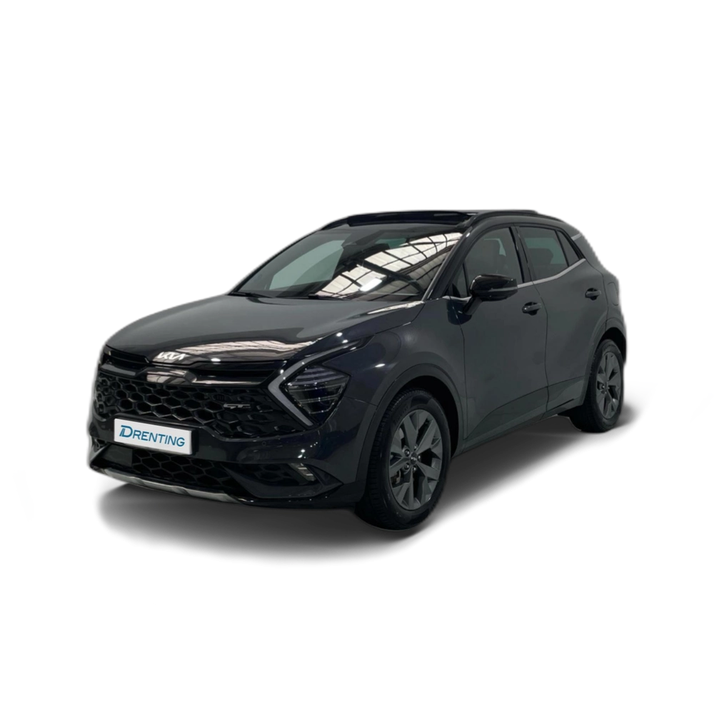 Renting Kia Sportage 1.6 T-GDi HEV GT Line 4x2 Auto 171 kW (230 CV) 1