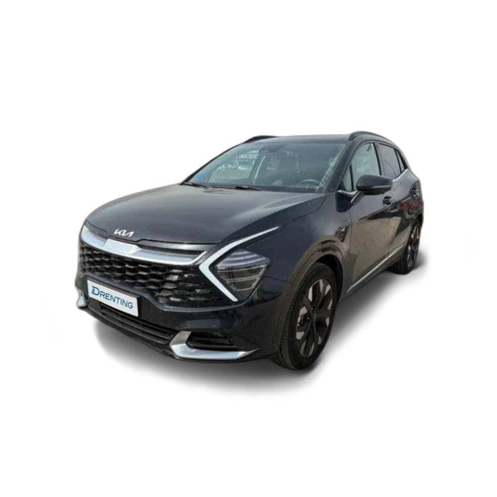 Renting KIA Sportage 1.6 T-GDi PHEV Tech 4x4 252 3