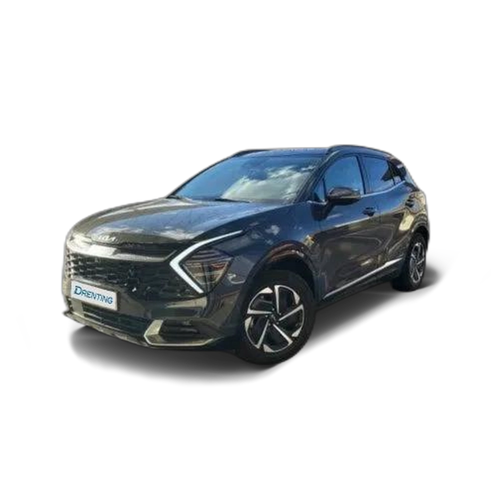 Renting KIA Sportage 1.6 T-GDi PHEV Tech 4x4 265 2