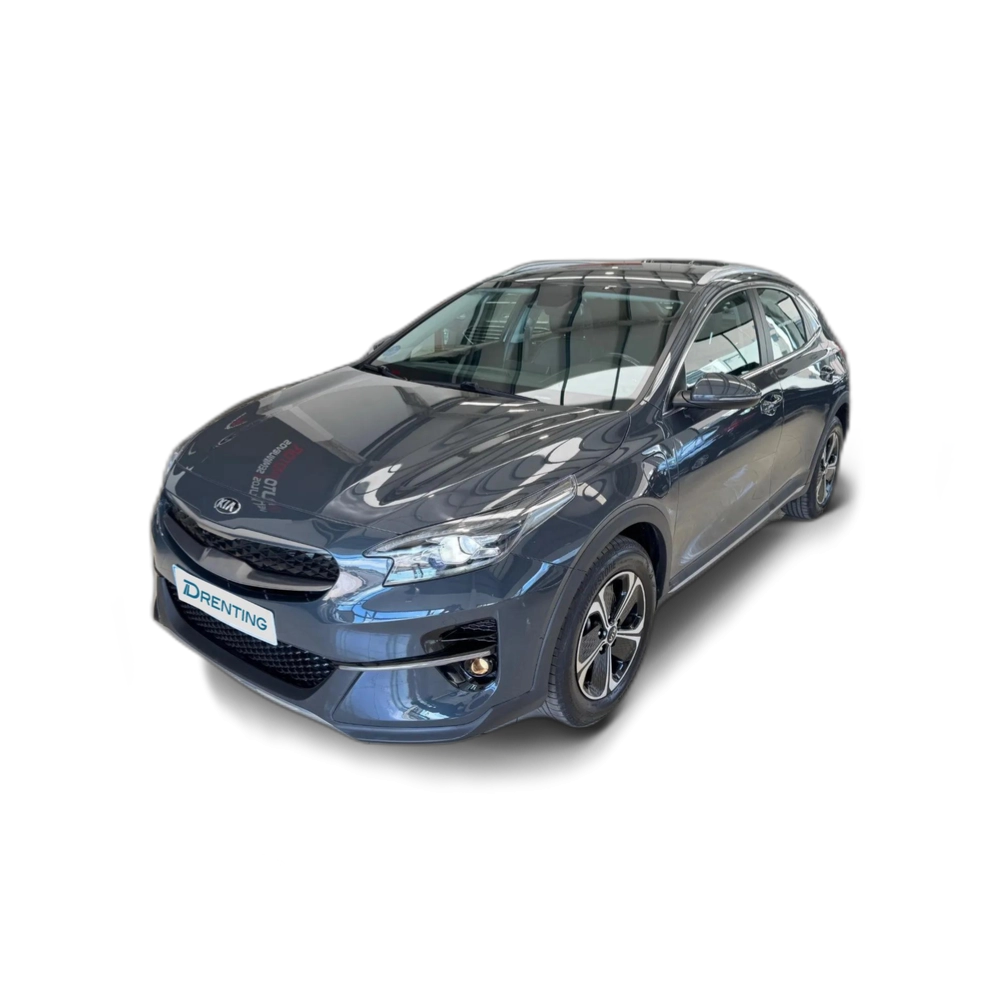 Renting KIA XCeed 1.6 PHEV eDrive Aut. 1 1