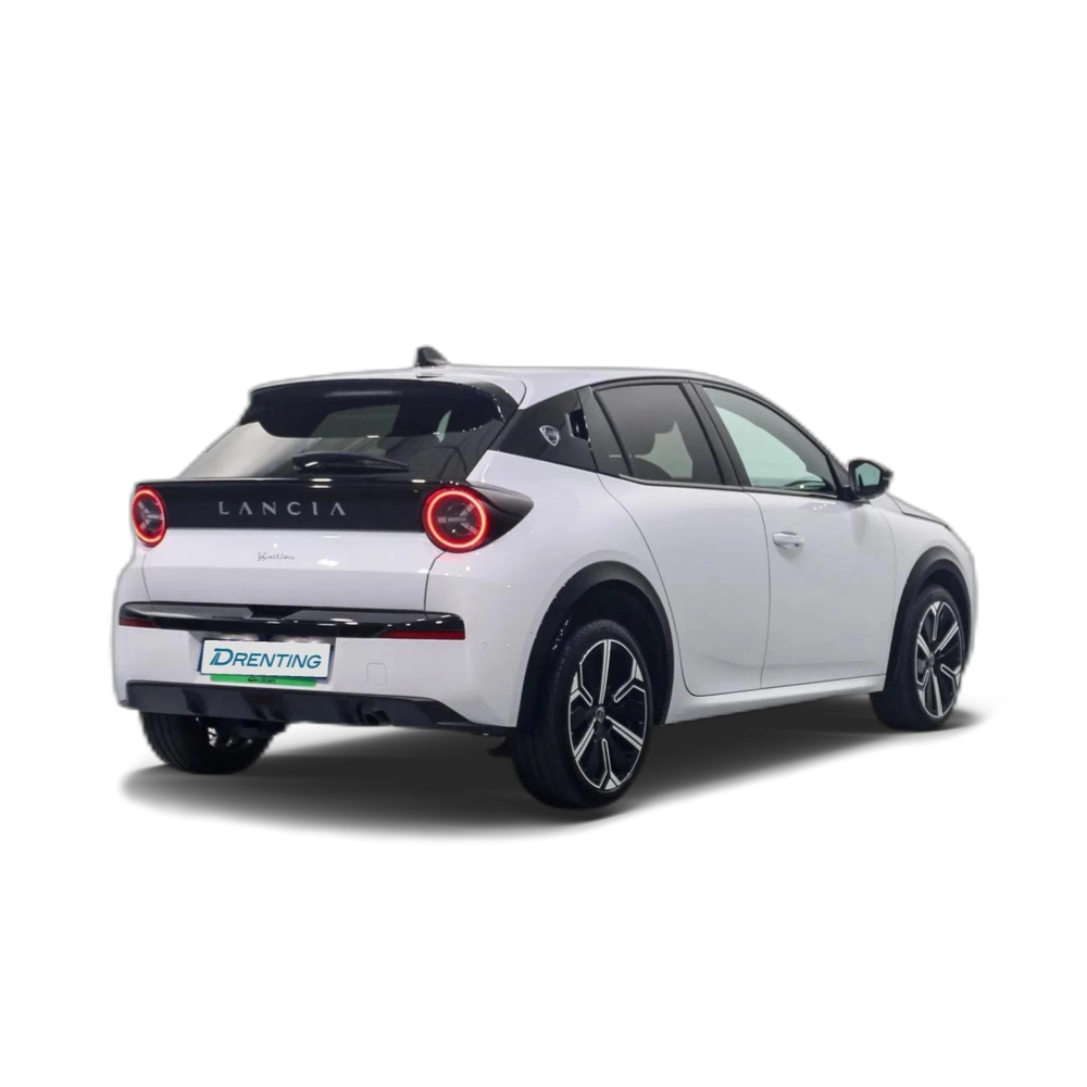 Renting LANCIA Ypsilon Ibrida 1.2