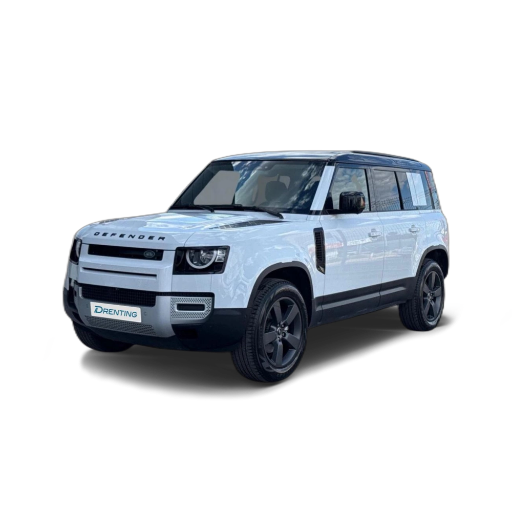 Renting Land Rover Defender 110 3.0D I6 MHEV S 4WD Auto 183 kW (249 CV) 3
