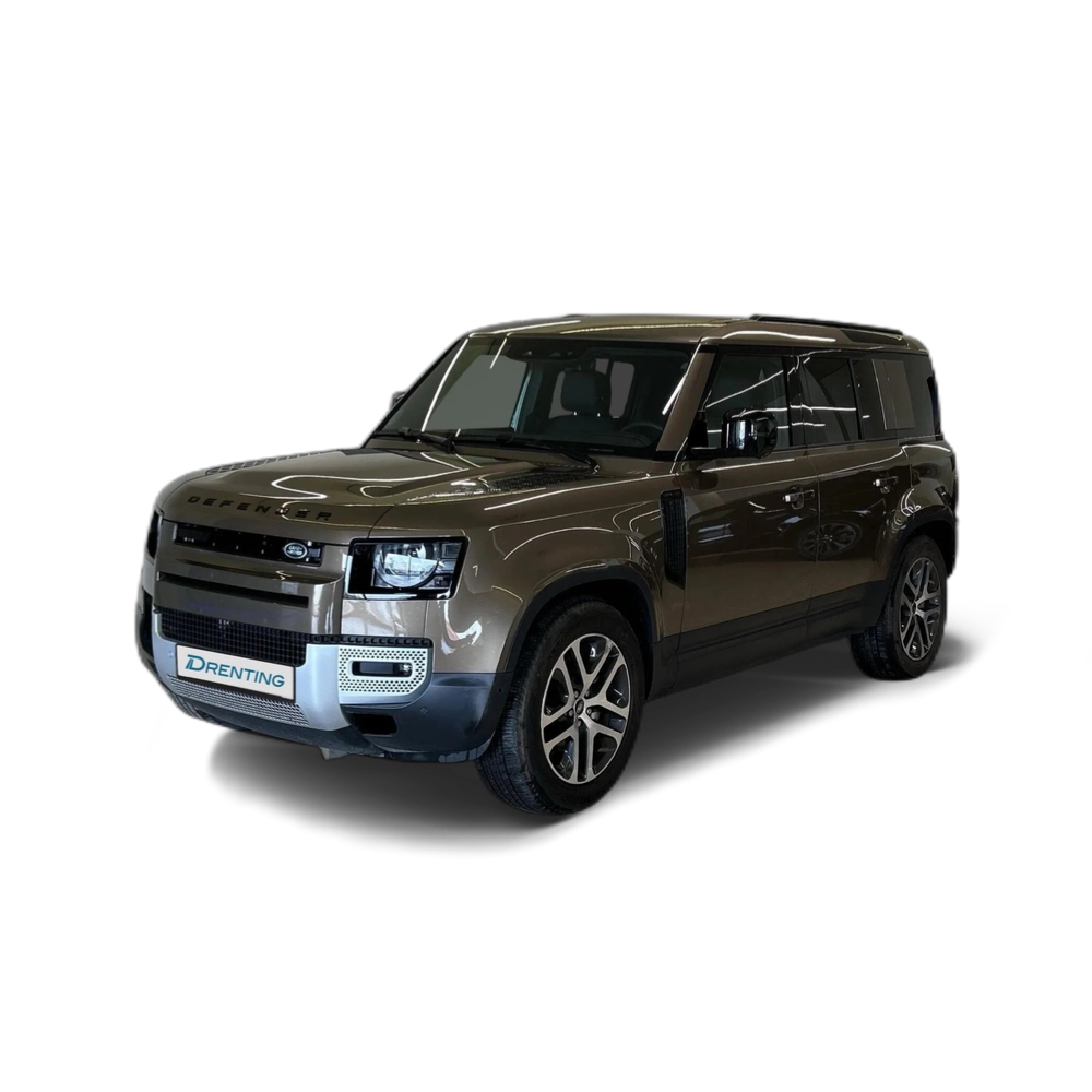 Renting LAND ROVER Defender 110 3.0D l6 MHEV S AWD Aut. 250 2