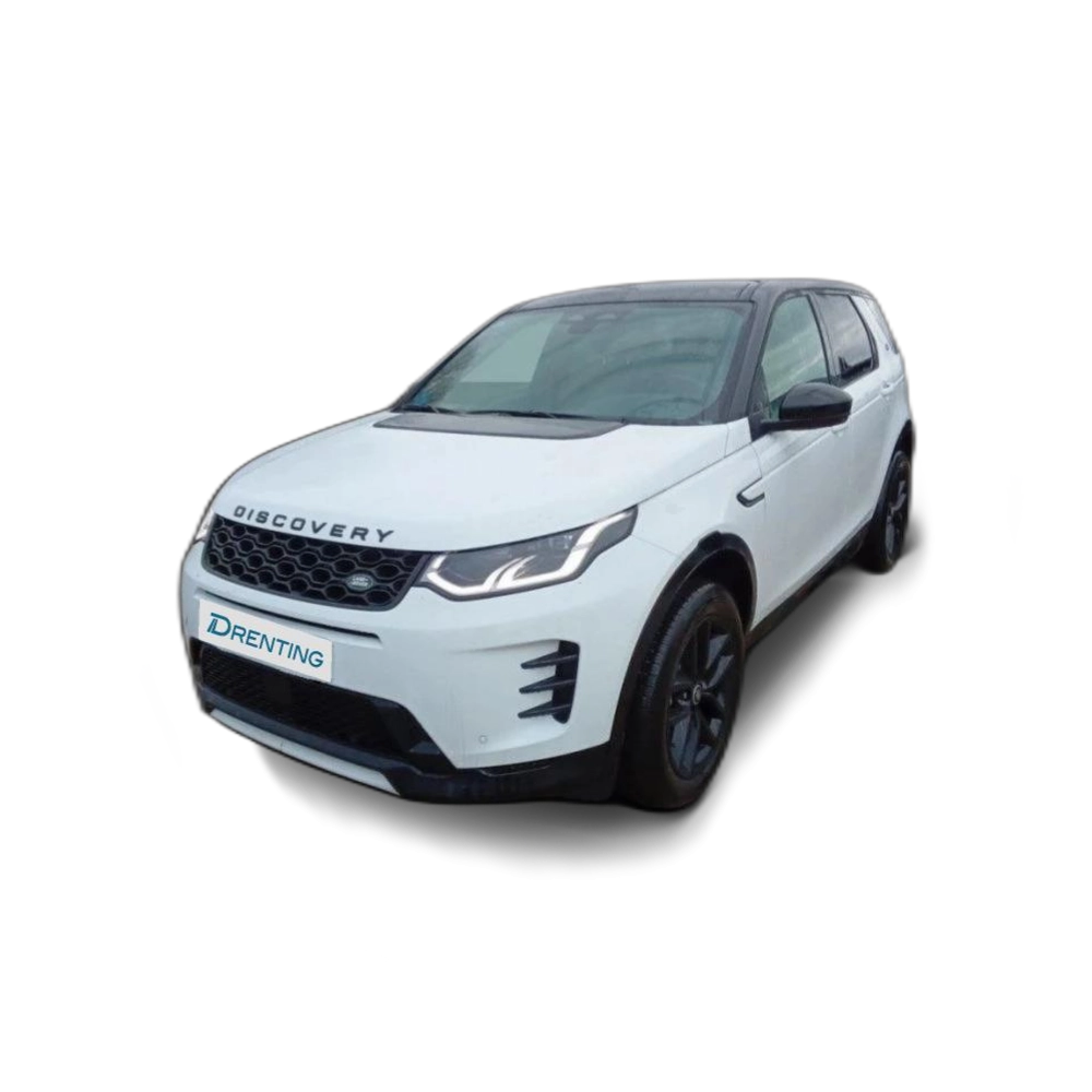 Renting Land Rover Discovery Sport 1.5 I3 PHEV Dynamic SE AWD Auto 198 kW (269 CV) 1