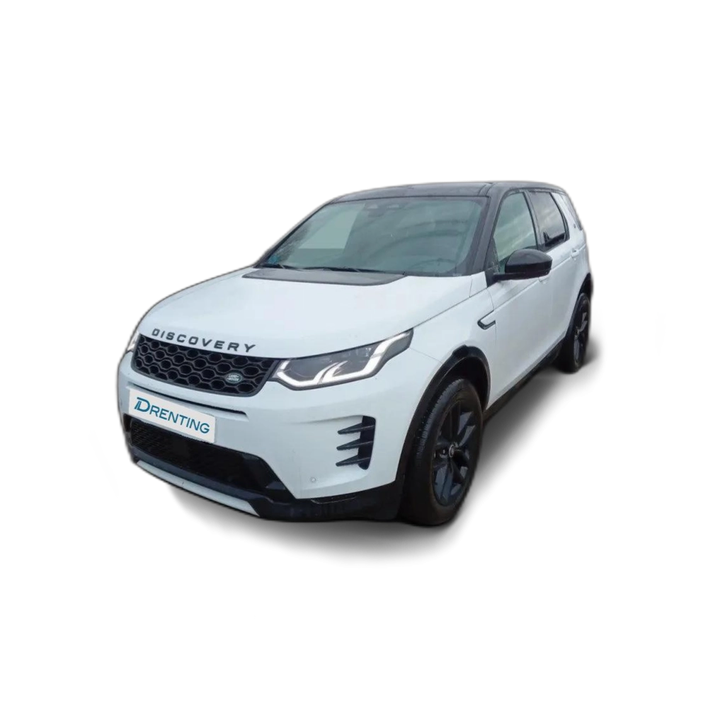 Renting LAND ROVER Discovery Sport 1.5 I3 PHEV Dynamic SE AWD Auto