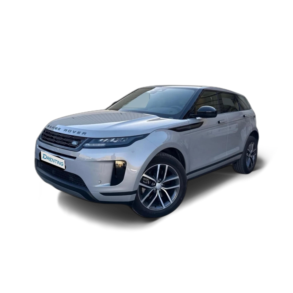 Renting LAND ROVER Range Rover Evoque 1.5 I3 PHEV S AWD Auto