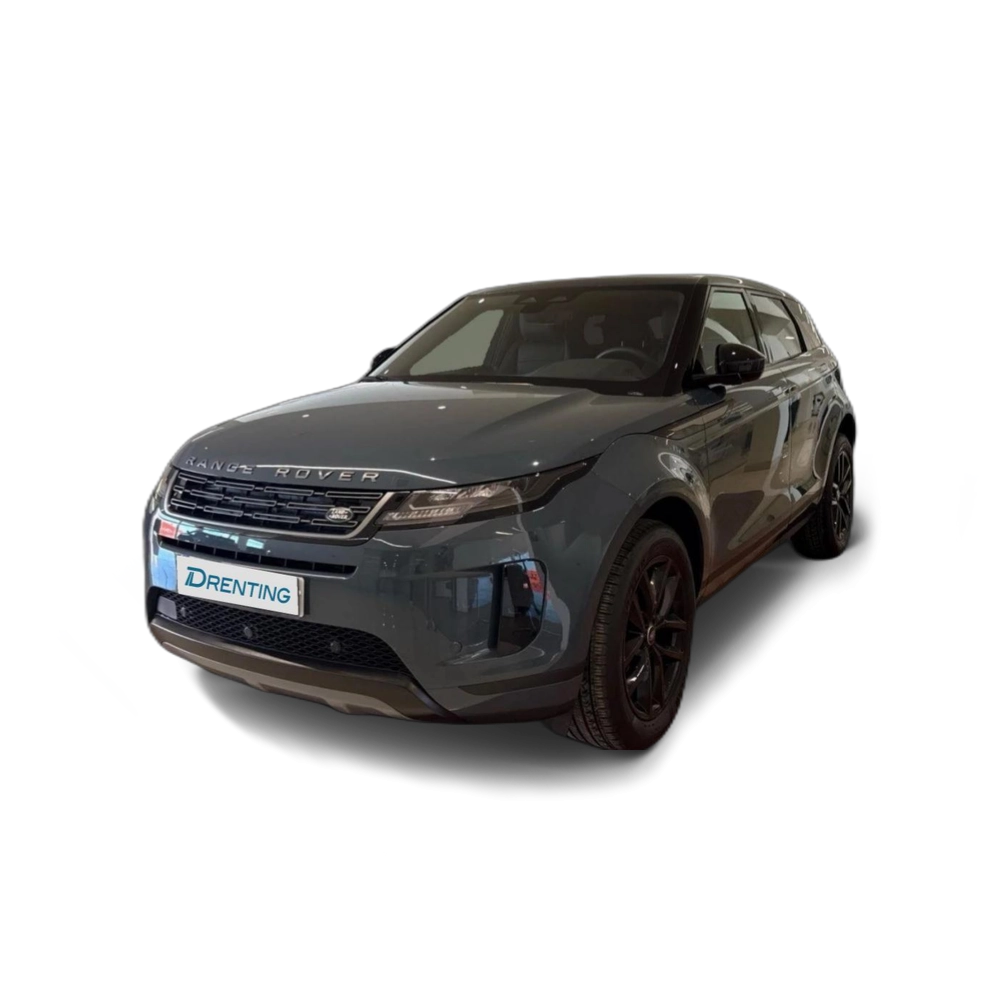 Renting Land Rover Range Rover Evoque D163 MHEV S 4WD Auto 120 kW (163 CV) 3