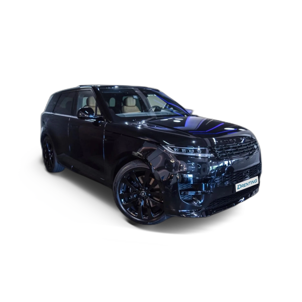 Renting LAND ROVER Range Rover Sport 3.0 i6 PHEV Autobiography 550