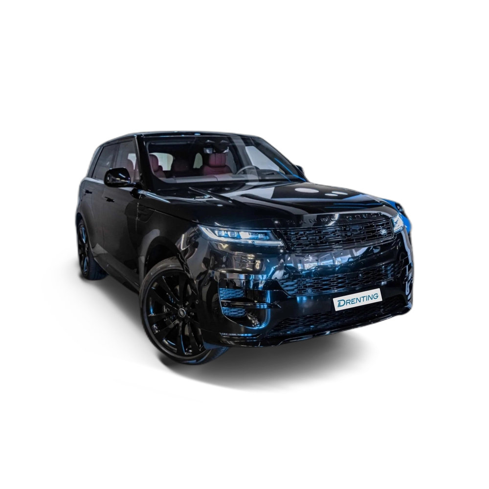 Renting LAND ROVER Range Rover Sport 3.0 i6 PHEV Dynamic  SE 440