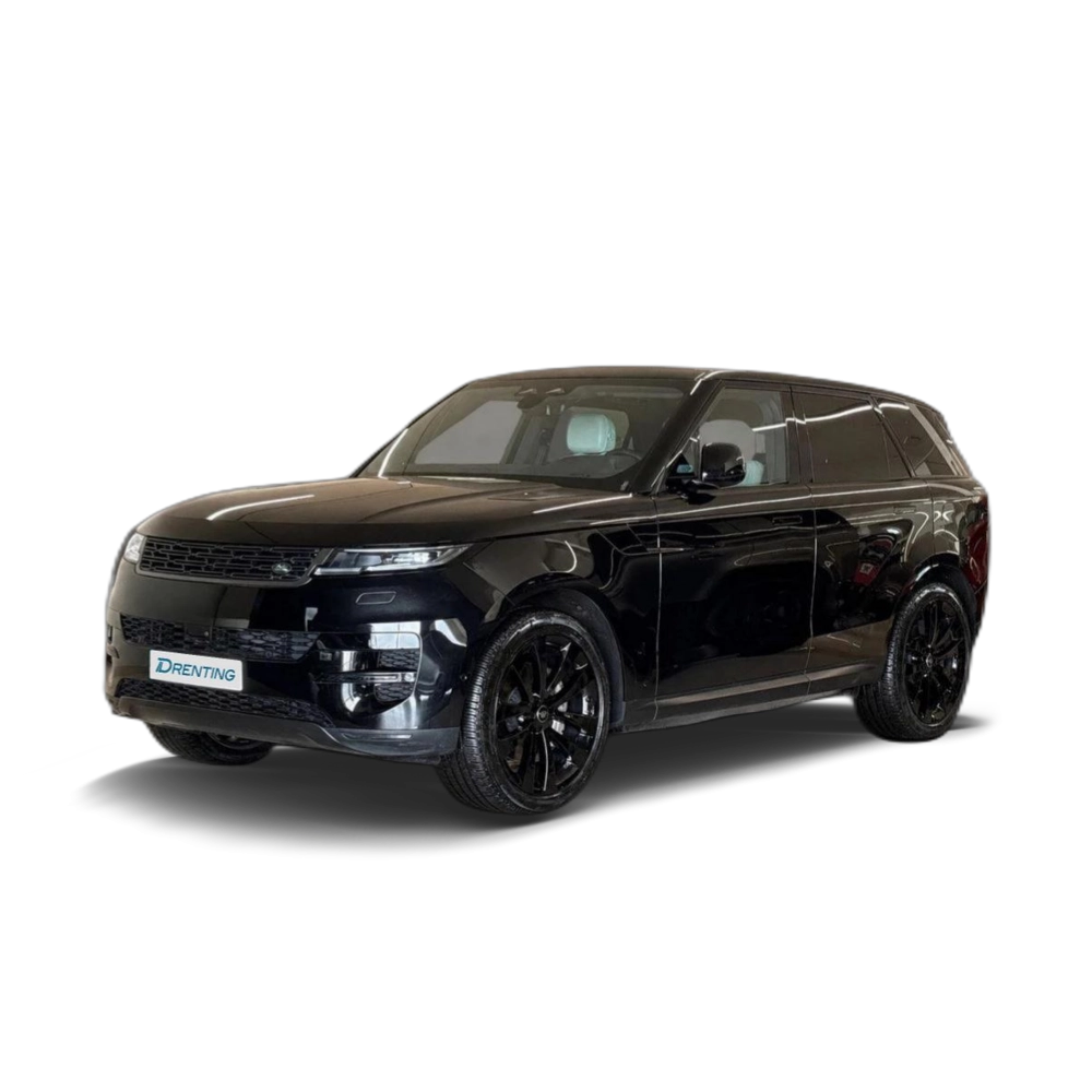 Renting Land Rover Range Rover Sport 3.0 I6 PHEV S AWD Auto 338 kW (460 CV)