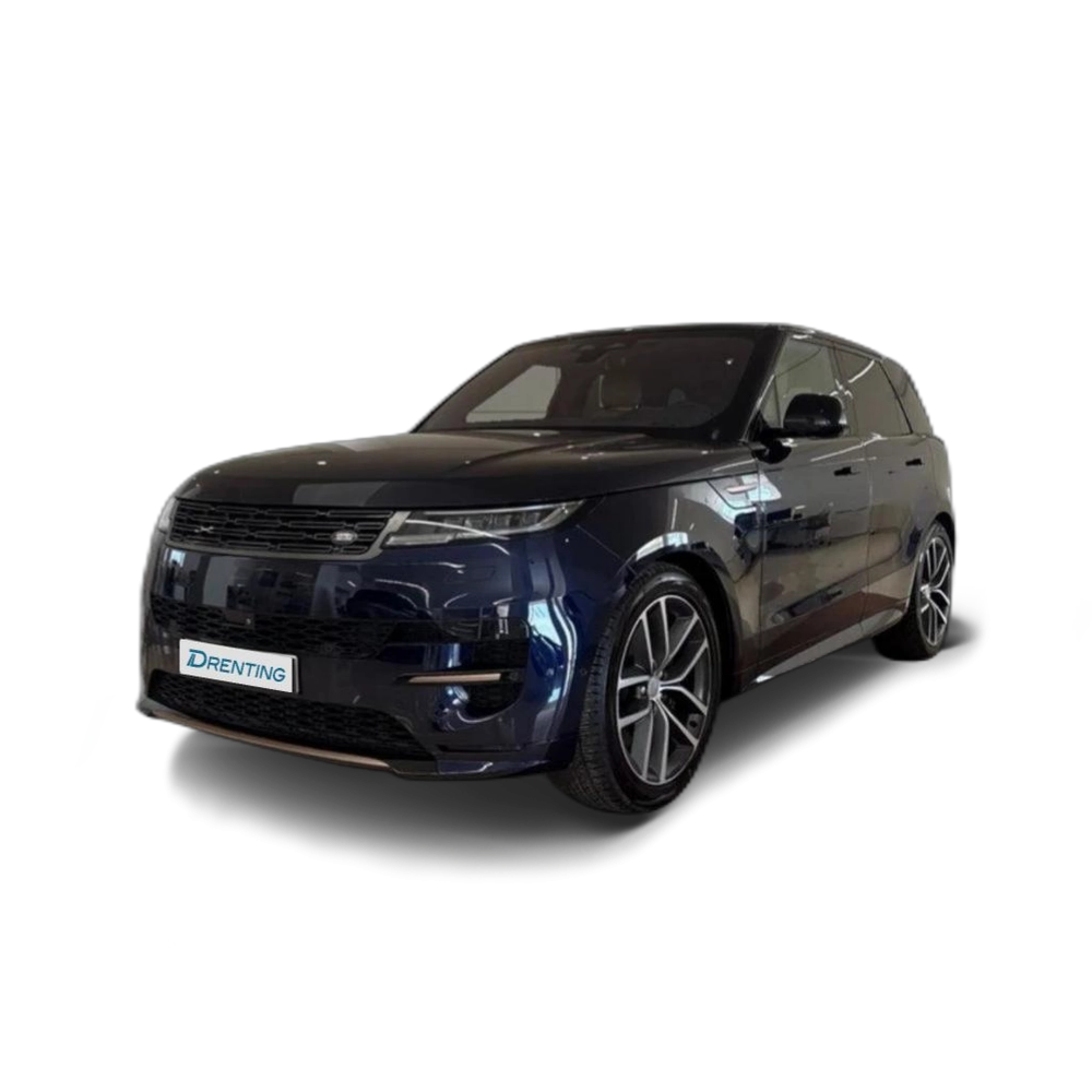 Renting Land Rover Range Rover Sport 3.0D TD6 MHEV Dynamic SE AWD Auto 221 kW (300 CV)