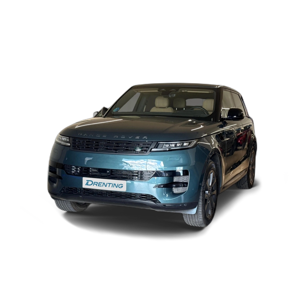 Renting LAND ROVER Range Rover Sport 3.0D TD6 MHEV SE 300