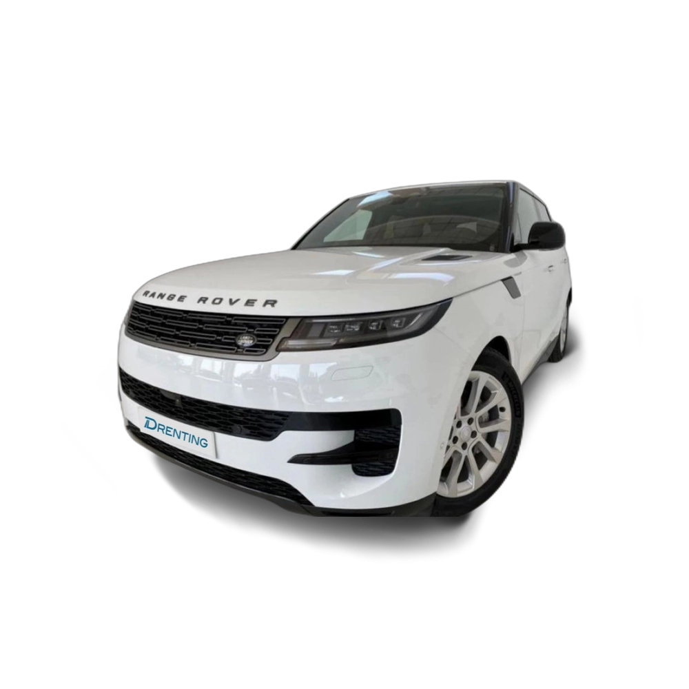 Renting Land Rover Range Rover Sport 3.0D TD6 MHEV SE AWD Auto 183 kW (249 CV)