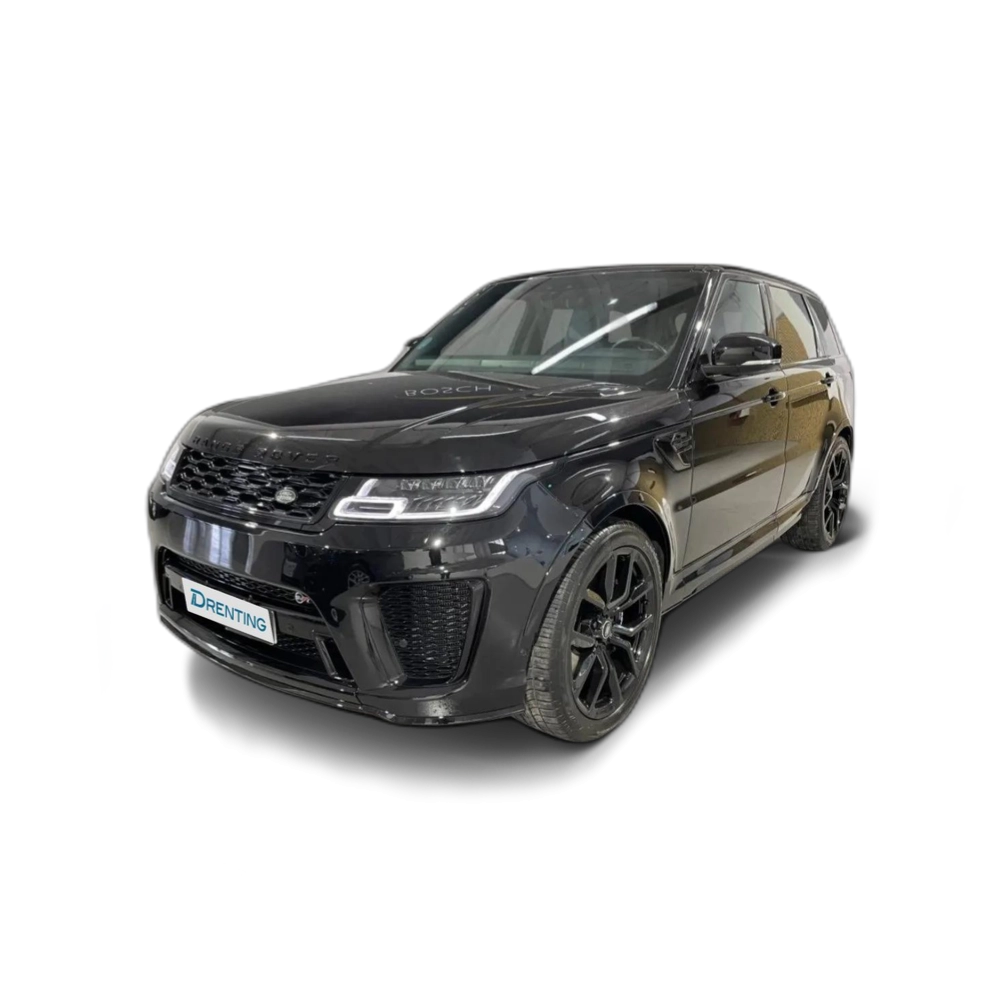 Renting LAND ROVER Range Rover Sport 5.0 V8 SC SVR Aut. 1