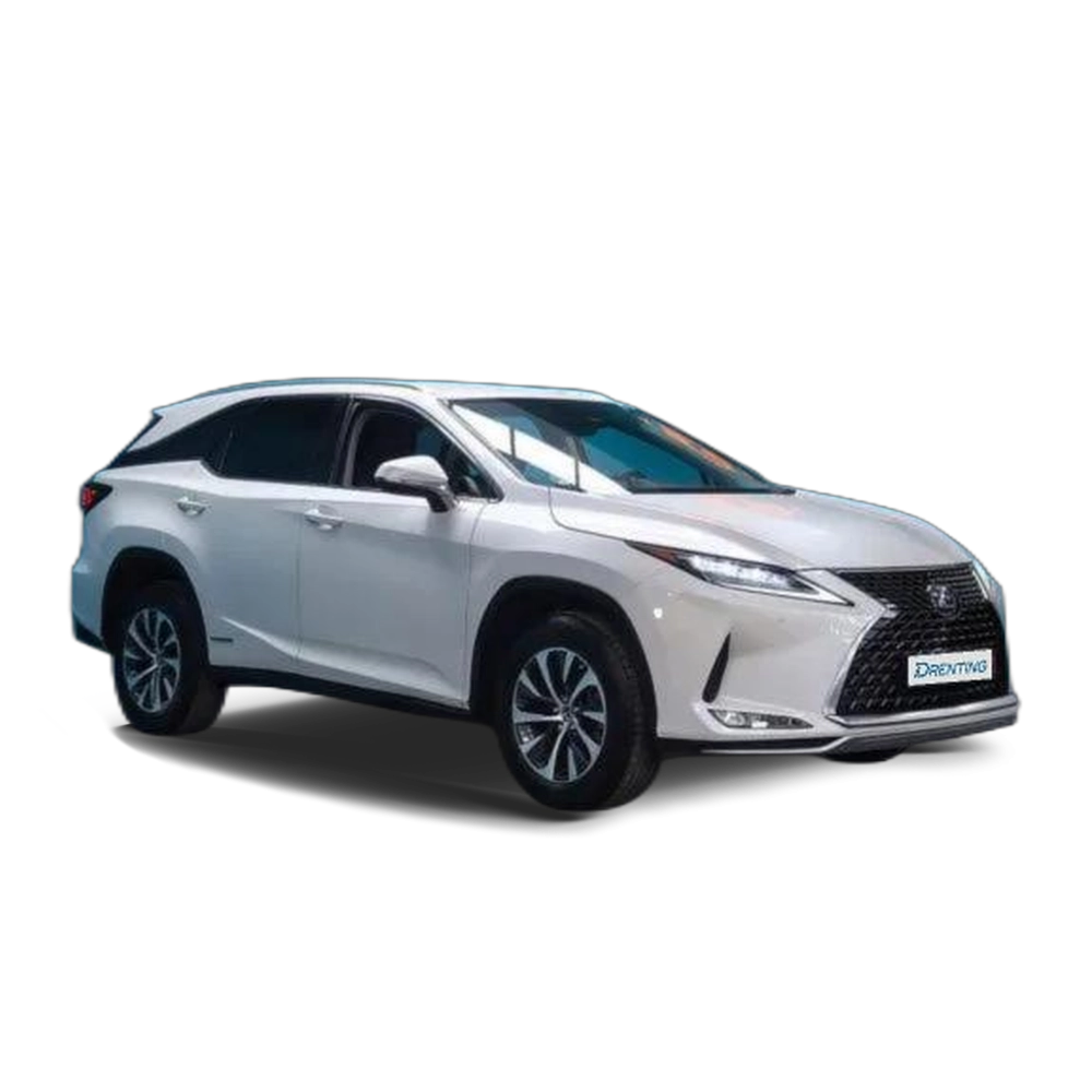 Renting LEXUS RX 450h L Business