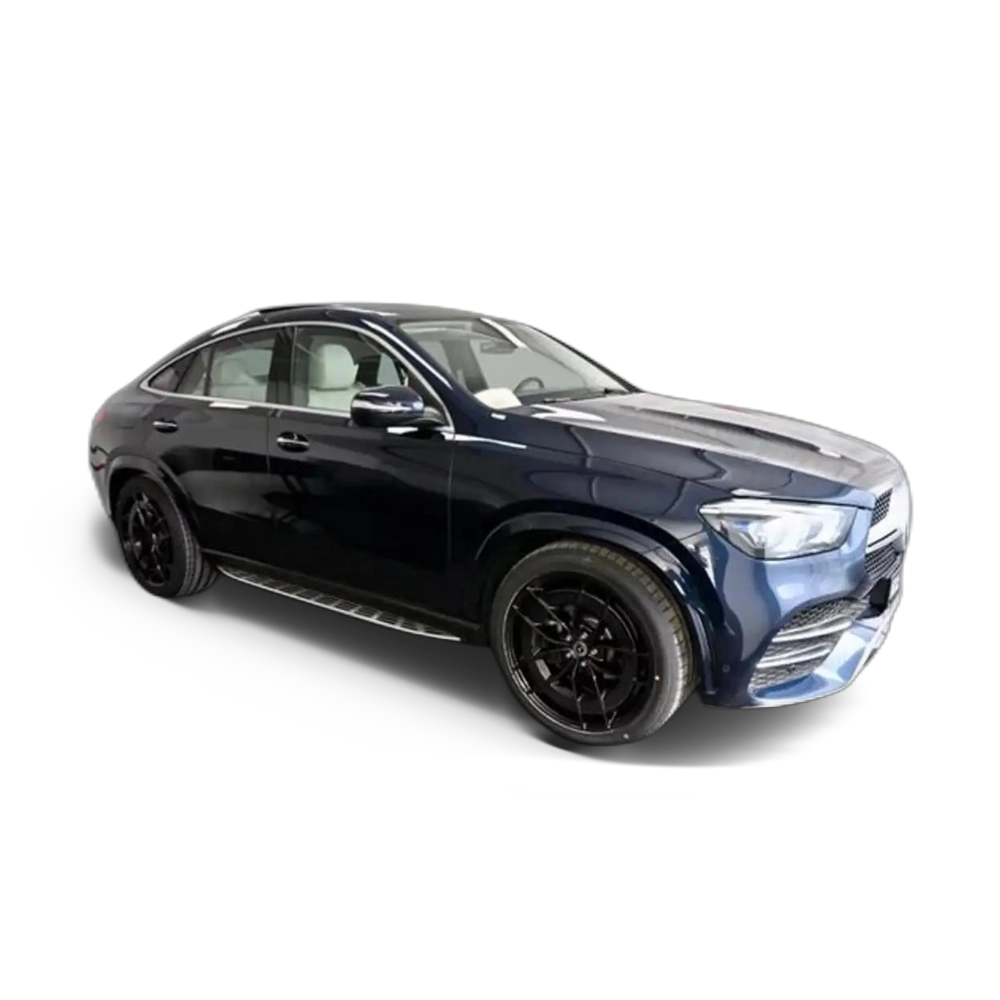 Mercedes-Benz GLE 63 AMG Line Azul