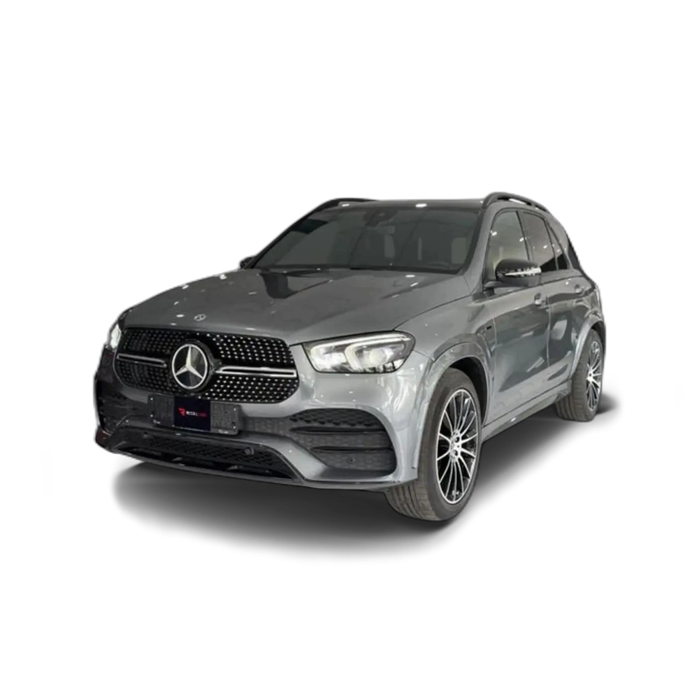 Mercedes-Benz GLE 63 AMG Line Gris