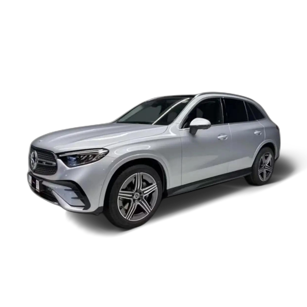 Mercedes-Benz GLC 43 AMG Line Premium Plateado
