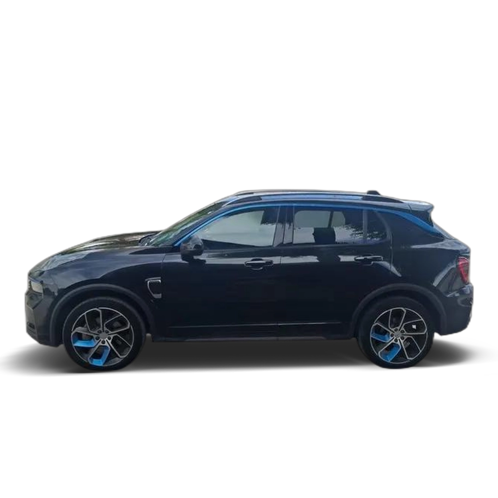 Renting LYNK &amp; CO 01 1.5T PHEV 1 1