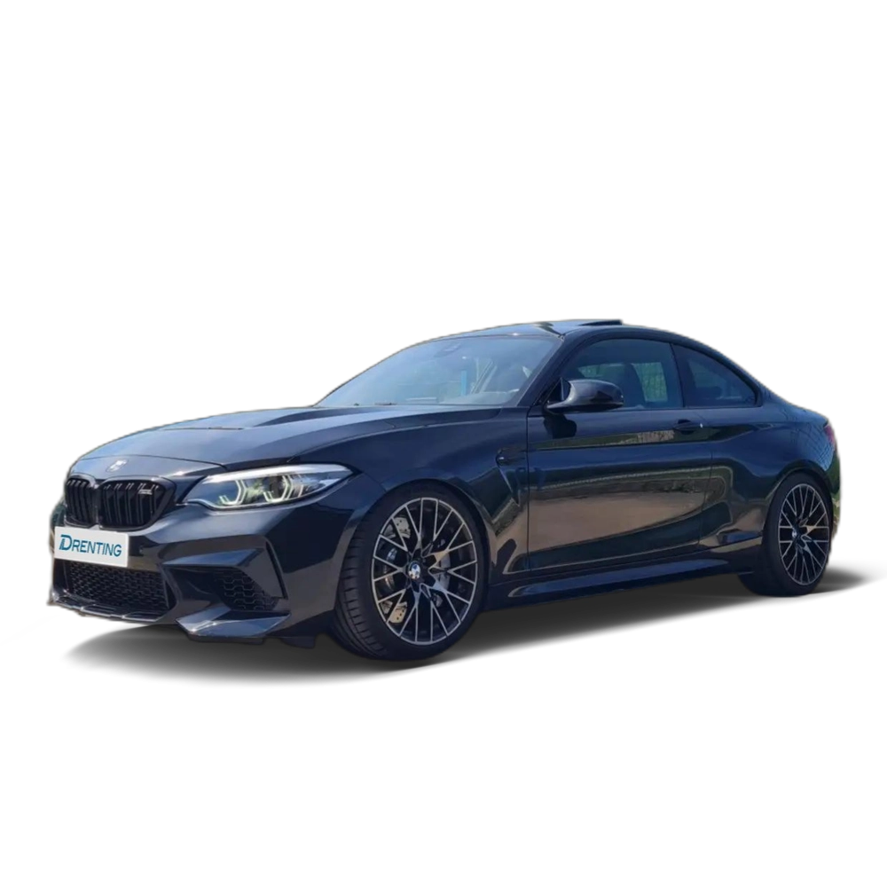 BMW M2 M2A Competition Negro