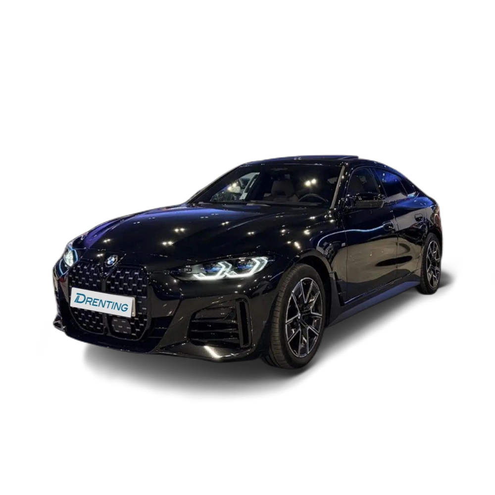 BMW 440 M440iA Gran Coupé xDrive Negro