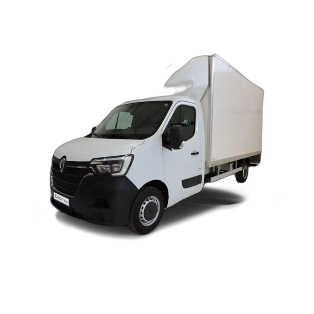 Renting Renault Master CHASIS CABINA F3500 L3 Blue dCi 145 Blanco