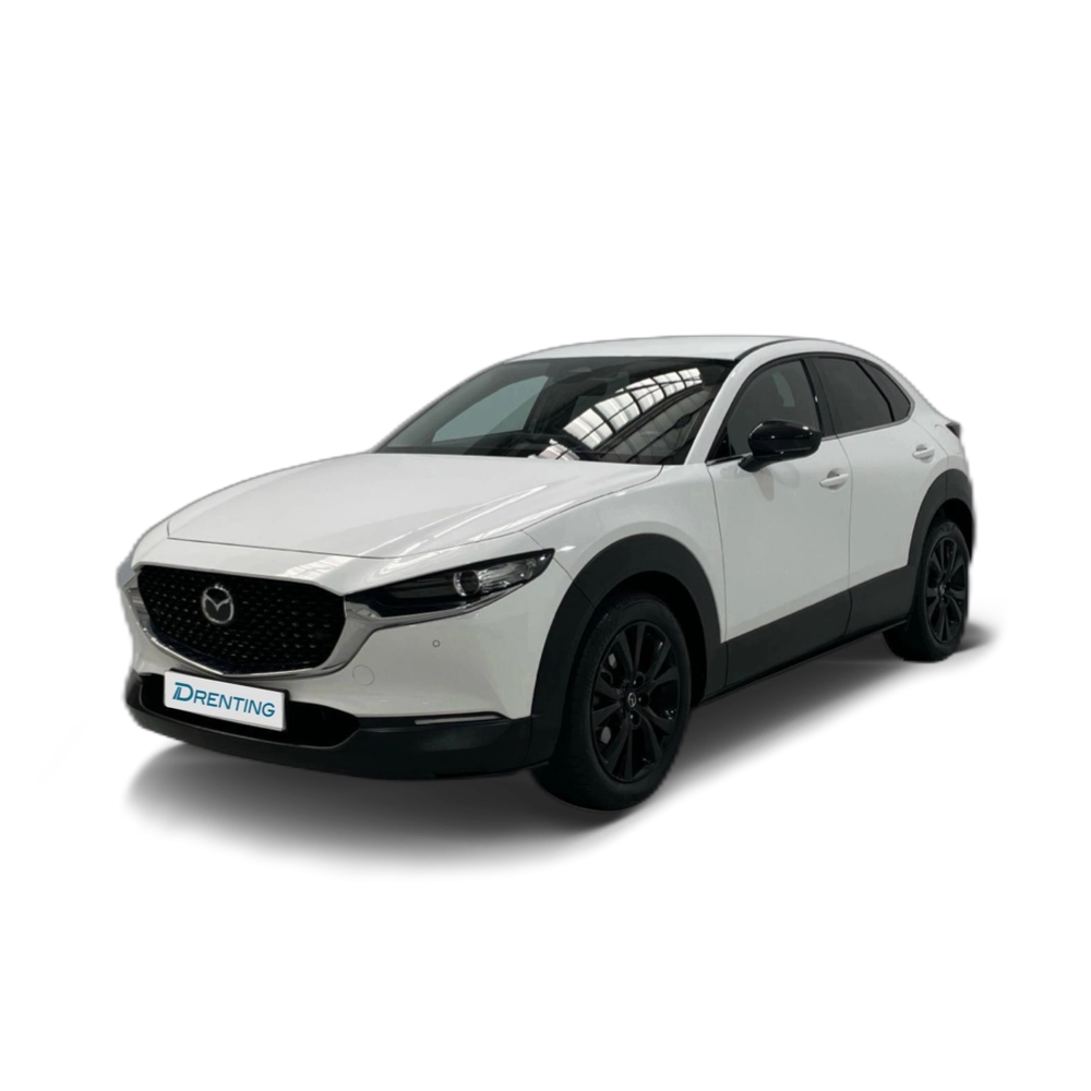 Renting Mazda CX-30 e-SKYACTIV G MHEV Homura 103 kW (140 CV) 1