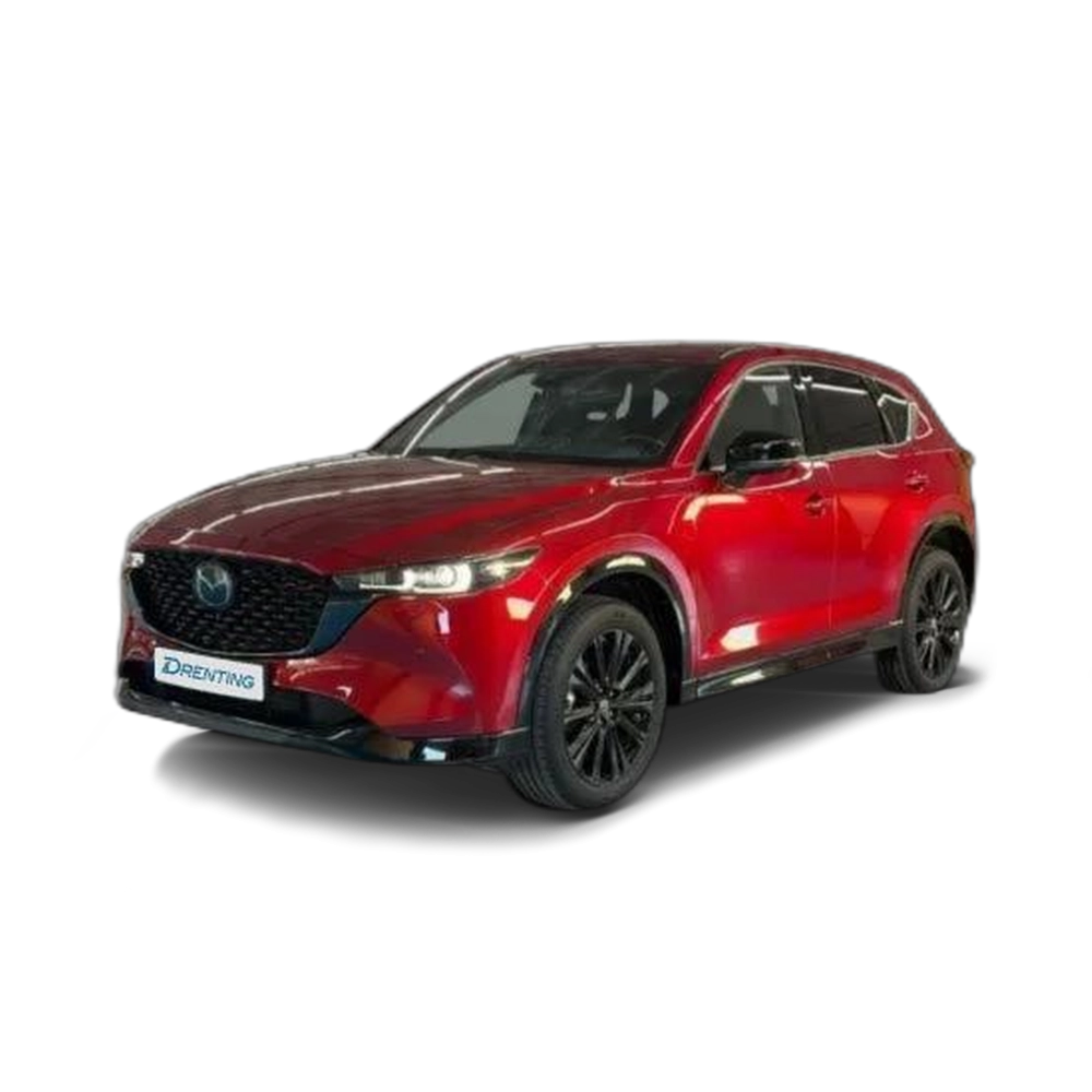 MAZDA CX-5 2.0 Skyactiv-G Homura 2WD Aut. 121kW