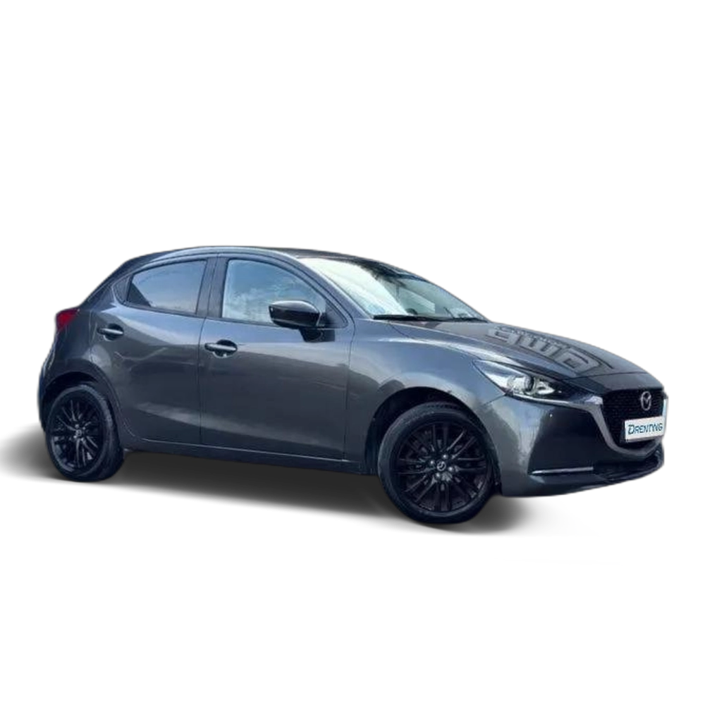 Renting MAZDA Mazda2 1.5 e-Skyactiv-g Zenith pantalla 7´´ 66kW