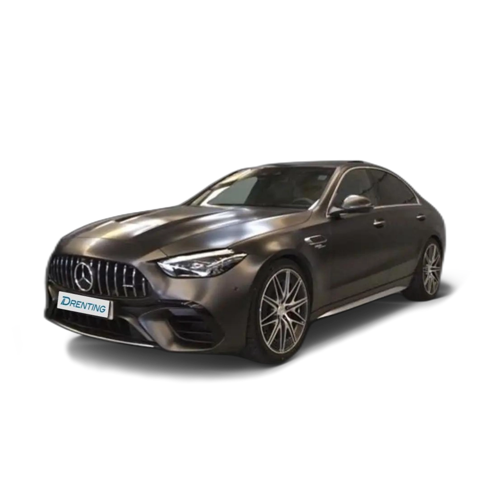Mercedes-Benz S 63 AMG Mercedes-AMG E 4MATIC Berlina Gris 1