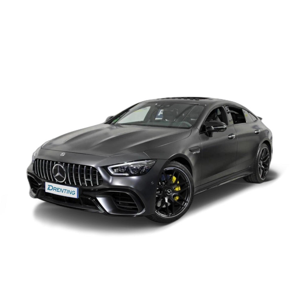 MERCEDES AMG GT Coupé 63 4Matic+