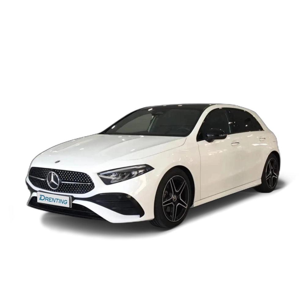 Renting Mercedes-Benz A 180 11 6