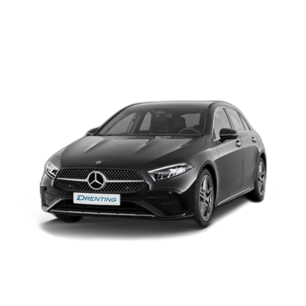 Renting Mercedes-Benz A 180 11 7