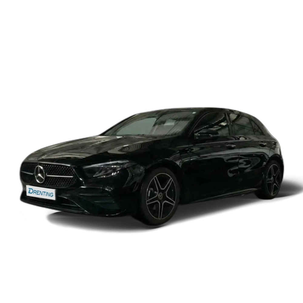 Renting Mercedes-Benz A 180 1