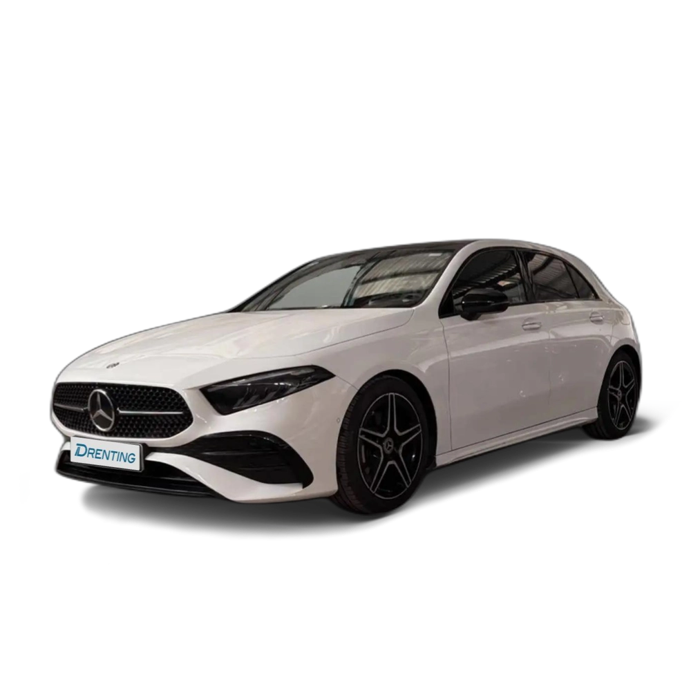 Renting Mercedes-Benz A 180 3