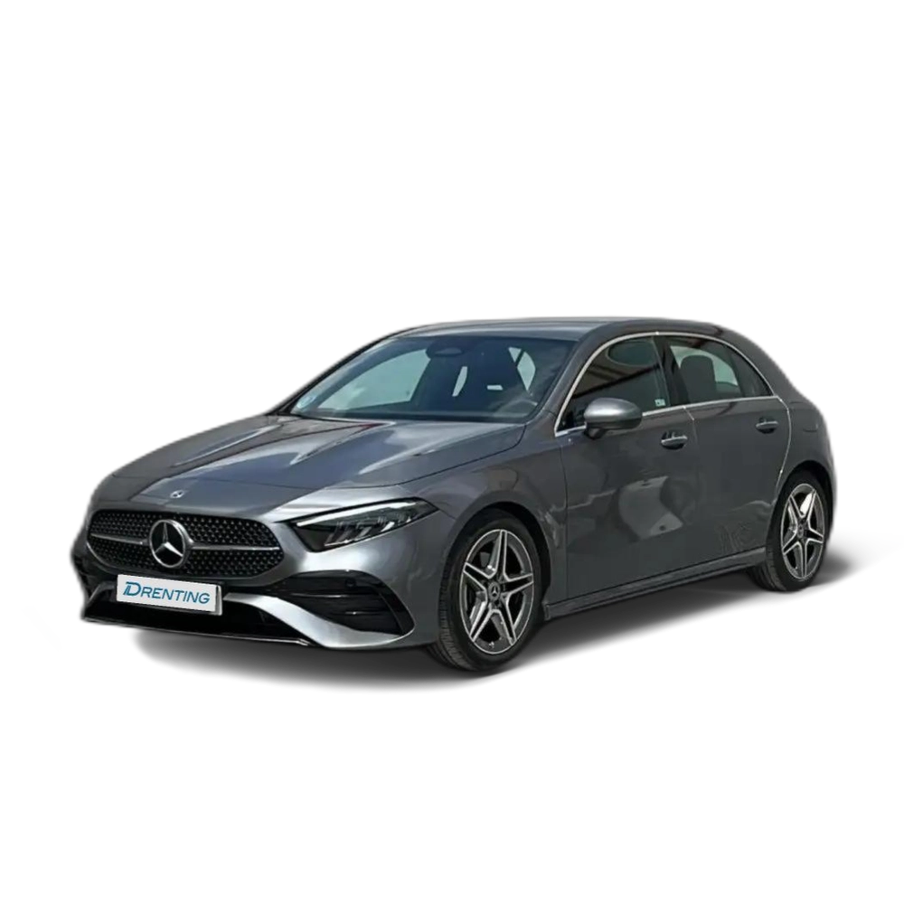 Renting Mercedes-Benz A 180 4 3