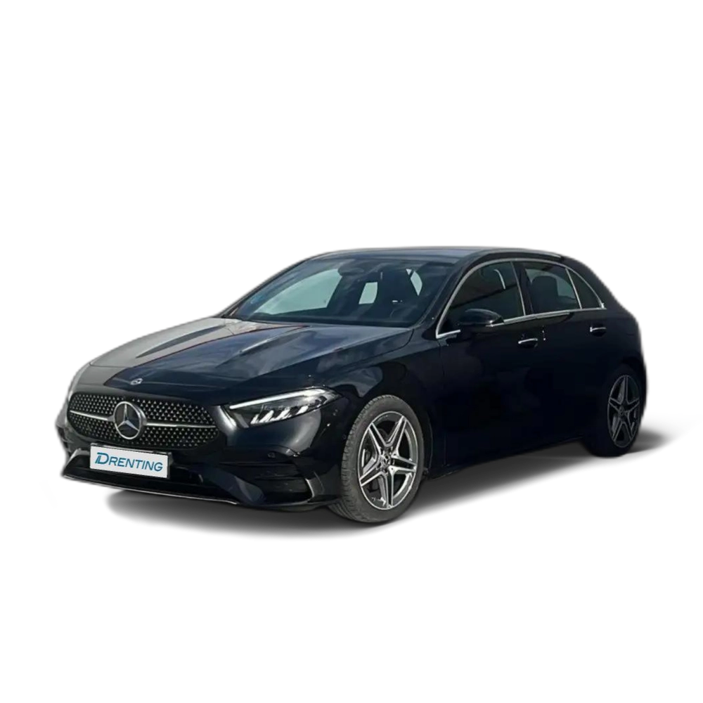 Renting Mercedes-Benz A 180 Negro 3 3