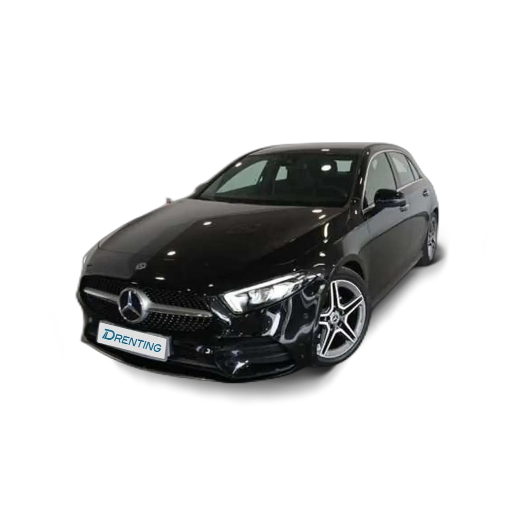 Mercedes-Benz A 200 Negro