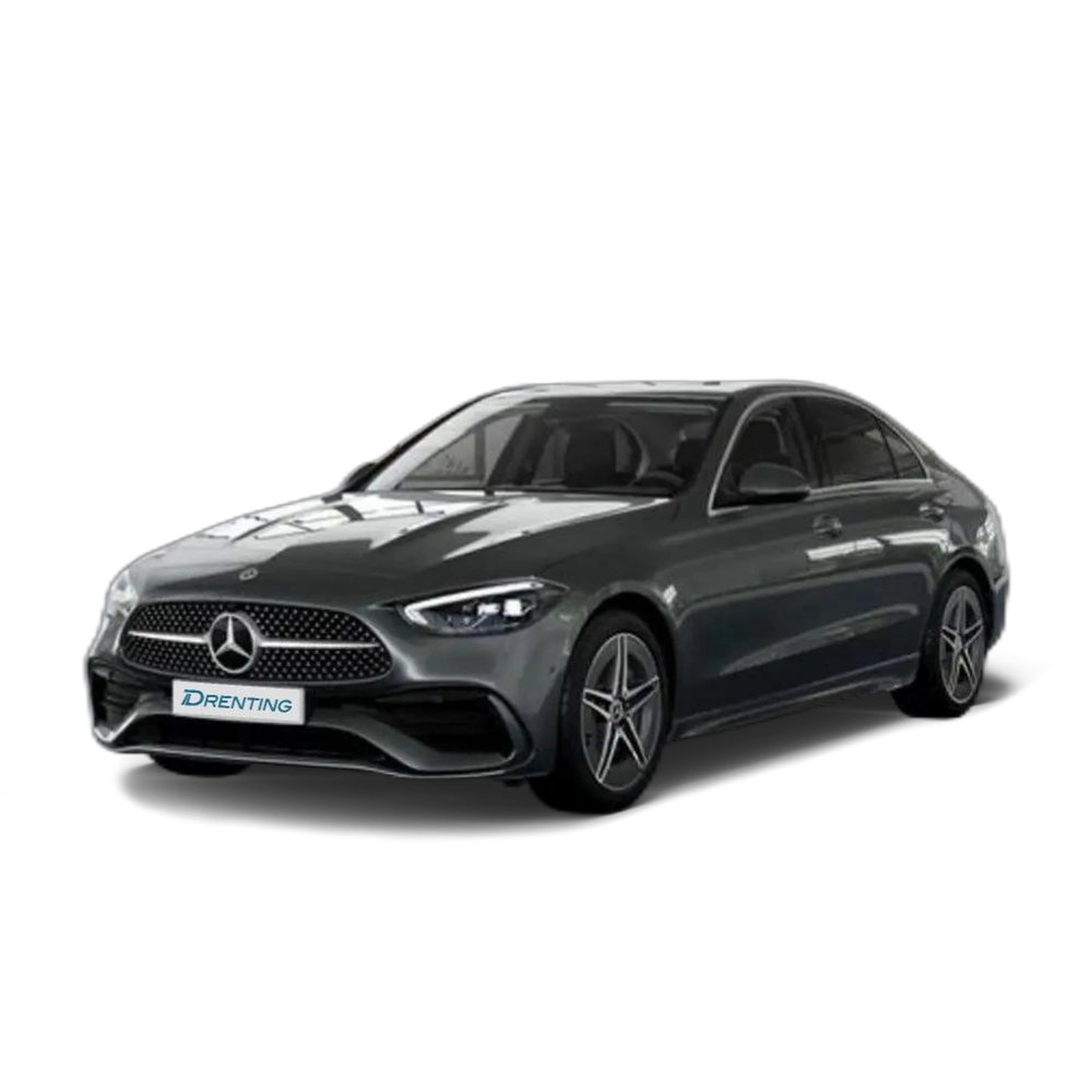 Mercedes-Benz C 200 Gris