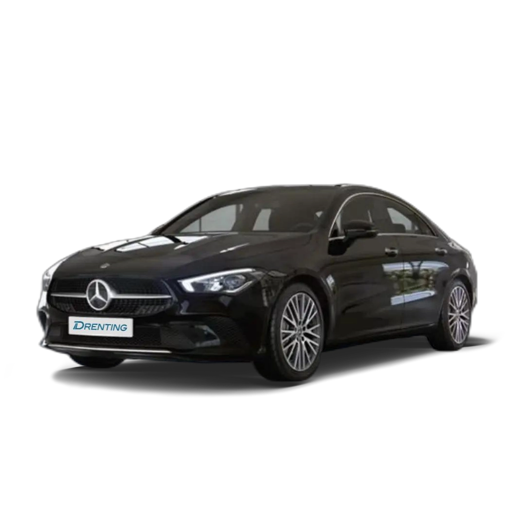 Mercedes-Benz CLA 180 Negro 2