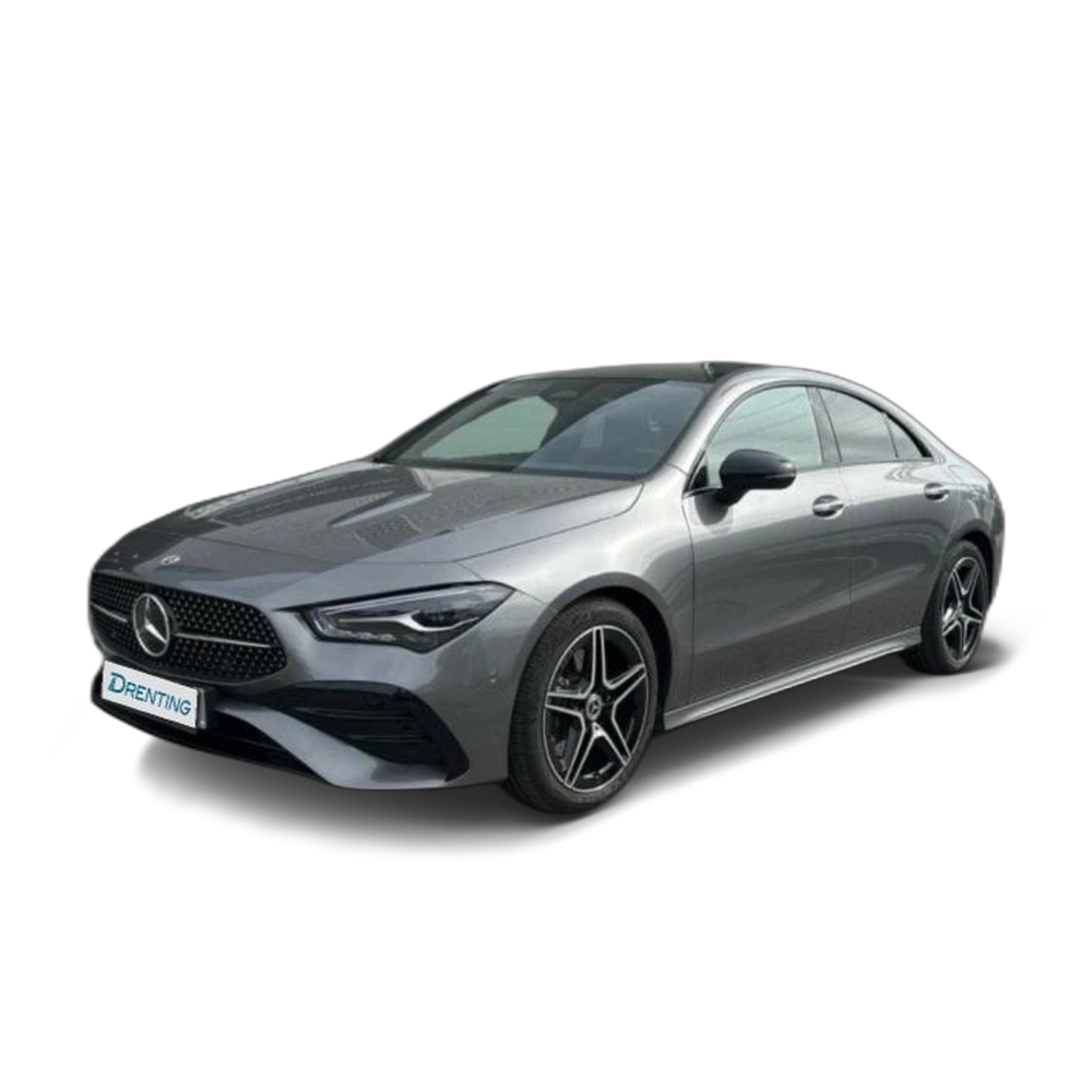Renting Mercedes-Benz CLA 200 120 kW (163 CV)