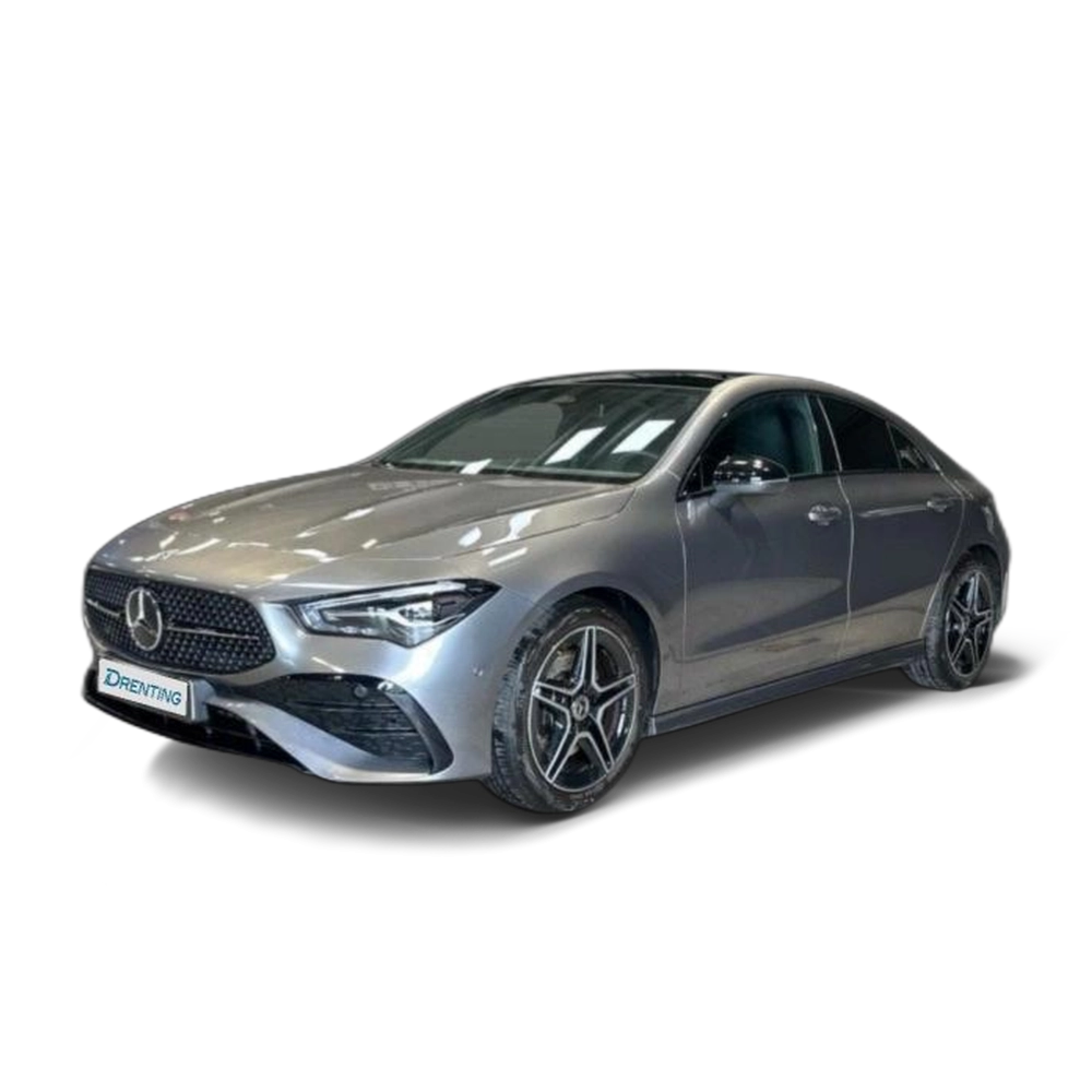 Renting Mercedes-Benz CLA 200 120 kW (163 CV) 1