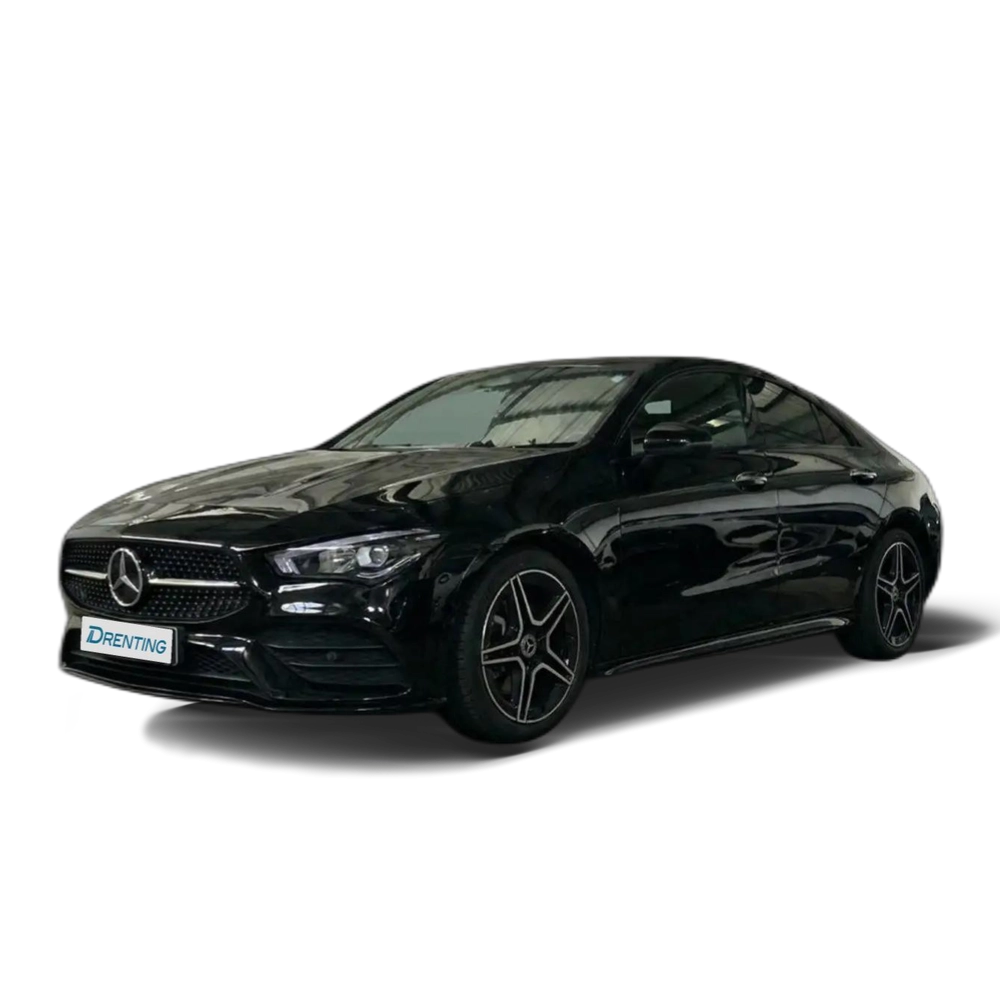 Renting Mercedes-Benz CLA 200 1