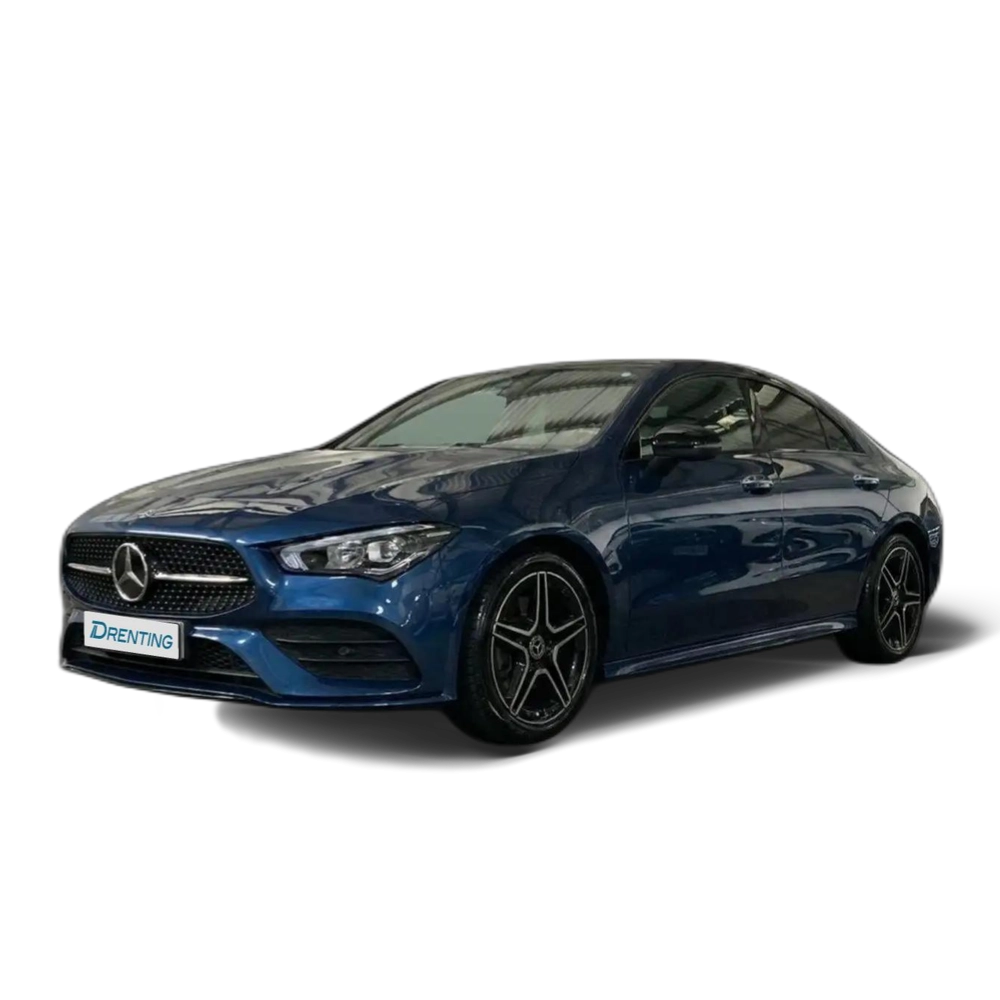 Renting Mercedes-Benz CLA 200 15