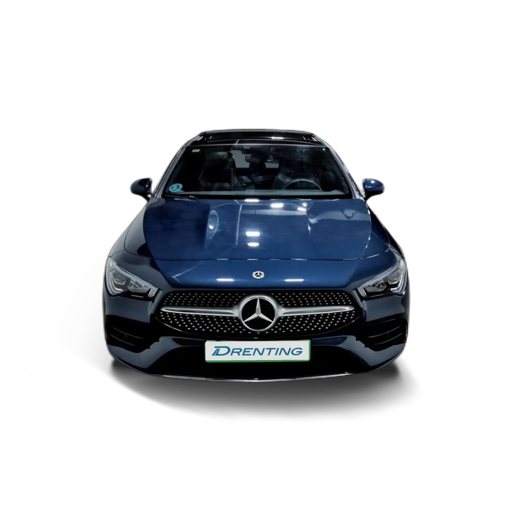 Mercedes-Benz CLA 200 Azul