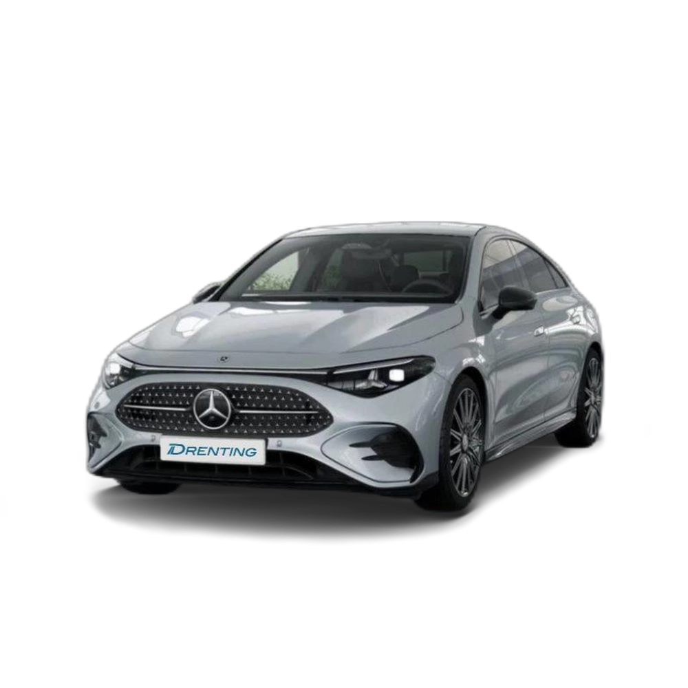 Renting Mercedes-Benz CLA CLA 180 con tecnología híbrida