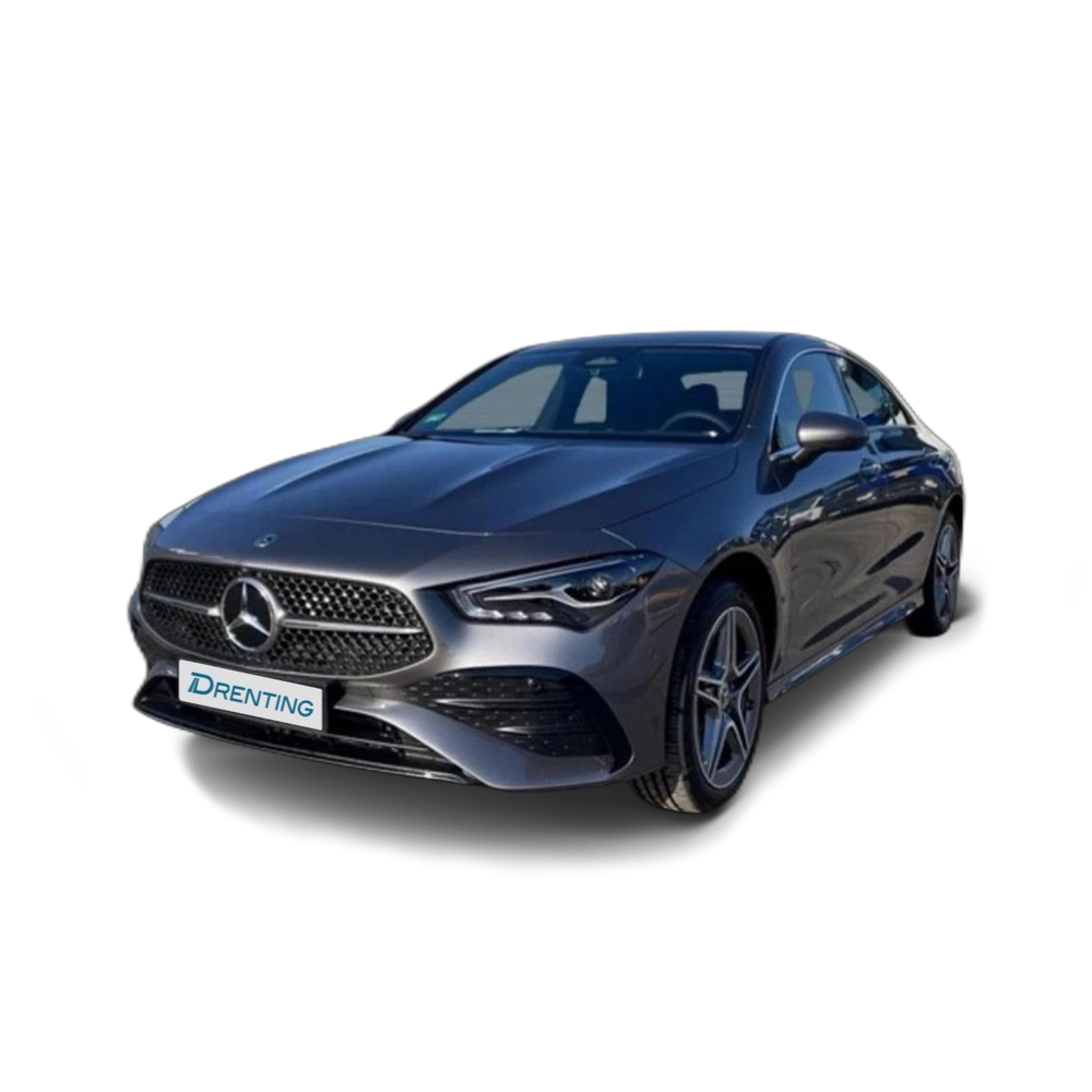 Renting Mercedes-Benz CLA CLA 200 D DCT 1